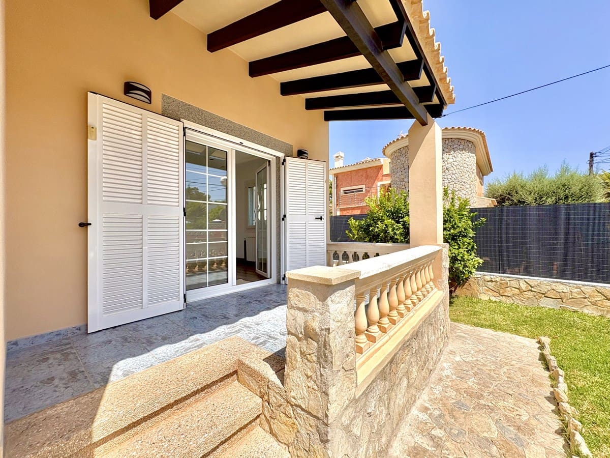 4 soverom Hus til leie i El Toro / Port Adriano - € 4 000 (Ref: 9077463)