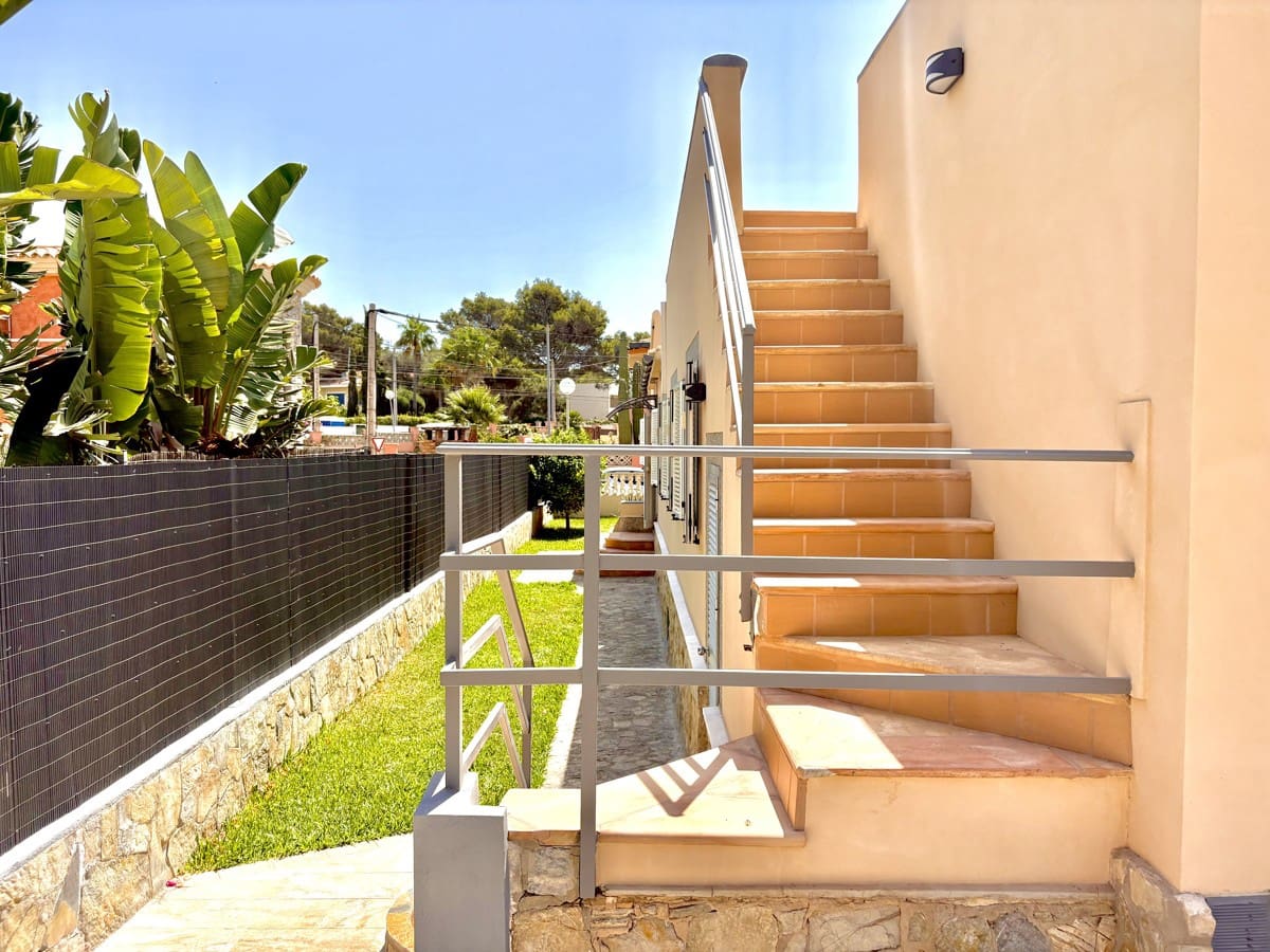 4 soverom Hus til leie i El Toro / Port Adriano - € 4 000 (Ref: 9077463)