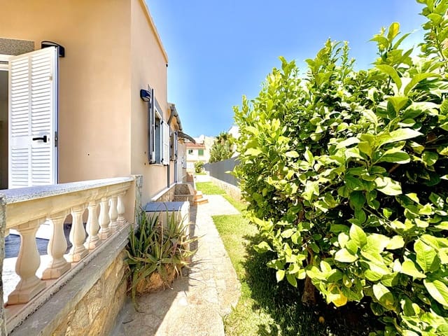 4 soveværelse Byhus til leje i El Toro / Port Adriano, Calvià - € 4.000 (Ref: 9077463)