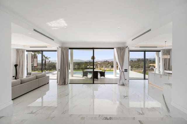 4 sovrum Villa att hyra i Son Gual, Palma de Mallorca - 10 000 € (Ref: 9077464)
