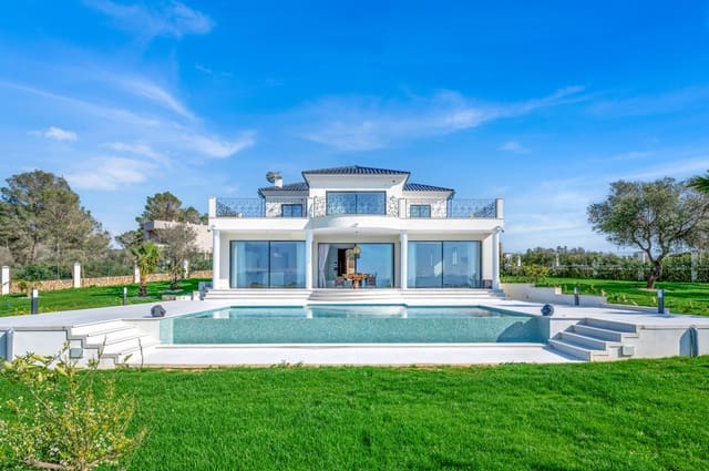 4 sovrum Villa att hyra i Son Gual, Palma de Mallorca - 10 000 € (Ref: 9077464)