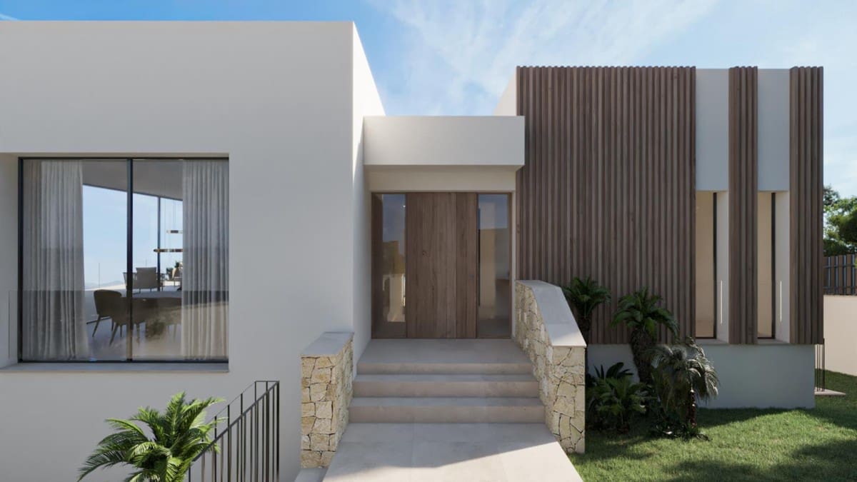 3 soveværelse Villa til salg i Santa Ponsa - € 4.900.000 (Ref: 9129245)