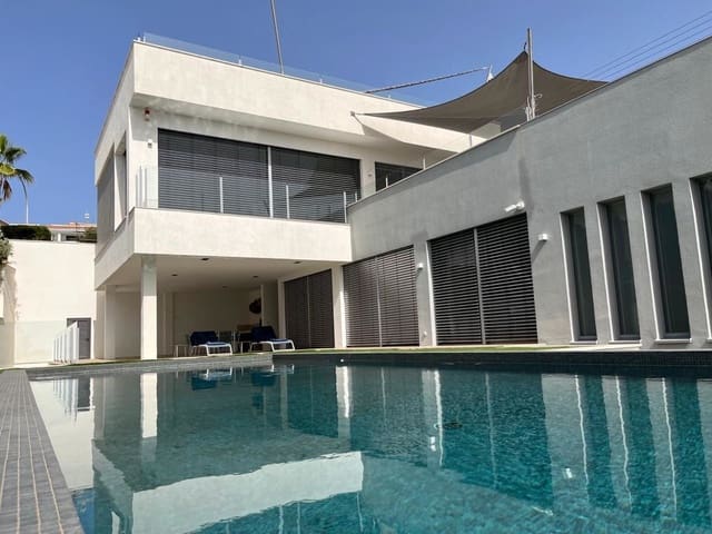 3 slaapkamer Villa te koop in Santa Ponsa, Calvià - € 5.900.000 (Ref: 9129246)