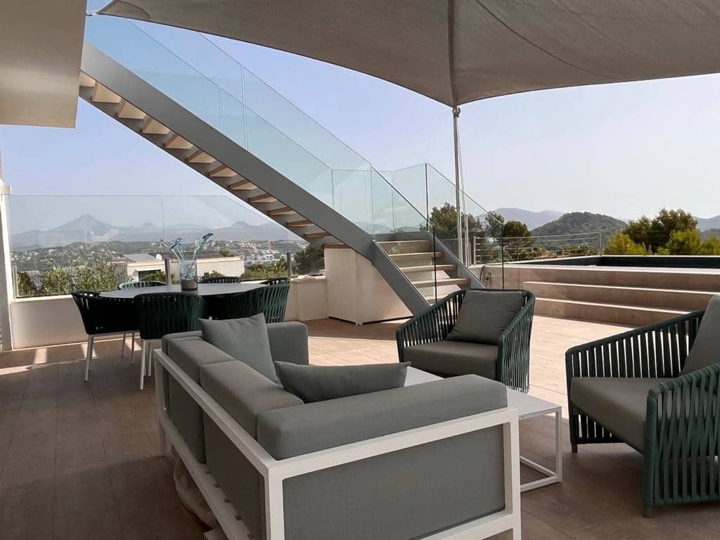 3 soveværelse Villa til salg i Santa Ponsa - € 5.900.000 (Ref: 9129246)