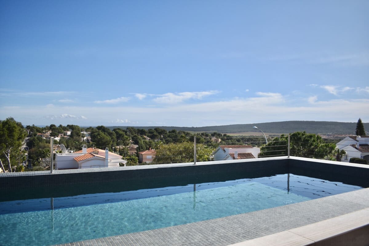 3 makuuhuone Huvila myytävänä paikassa Santa Ponsa - 5 900 000 € (Ref: 9129246)