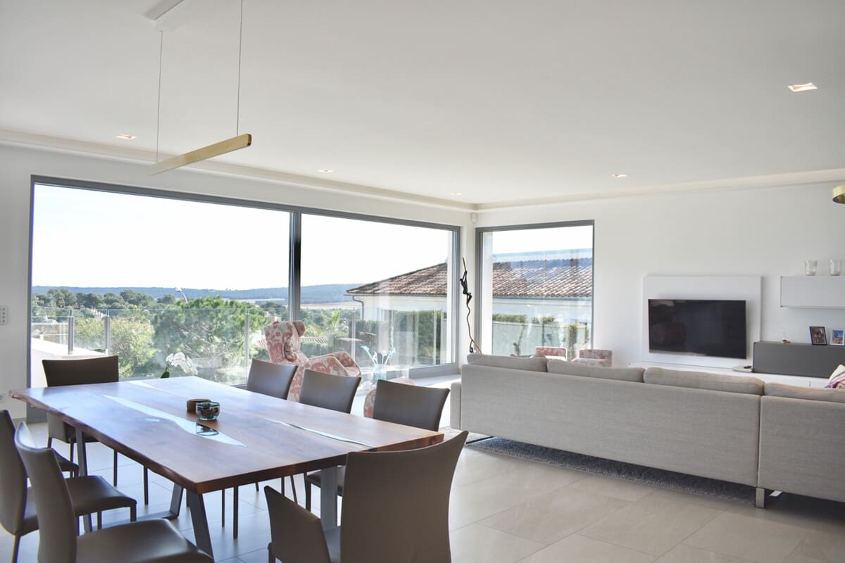 3 makuuhuone Huvila myytävänä paikassa Santa Ponsa - 5 900 000 € (Ref: 9129246)