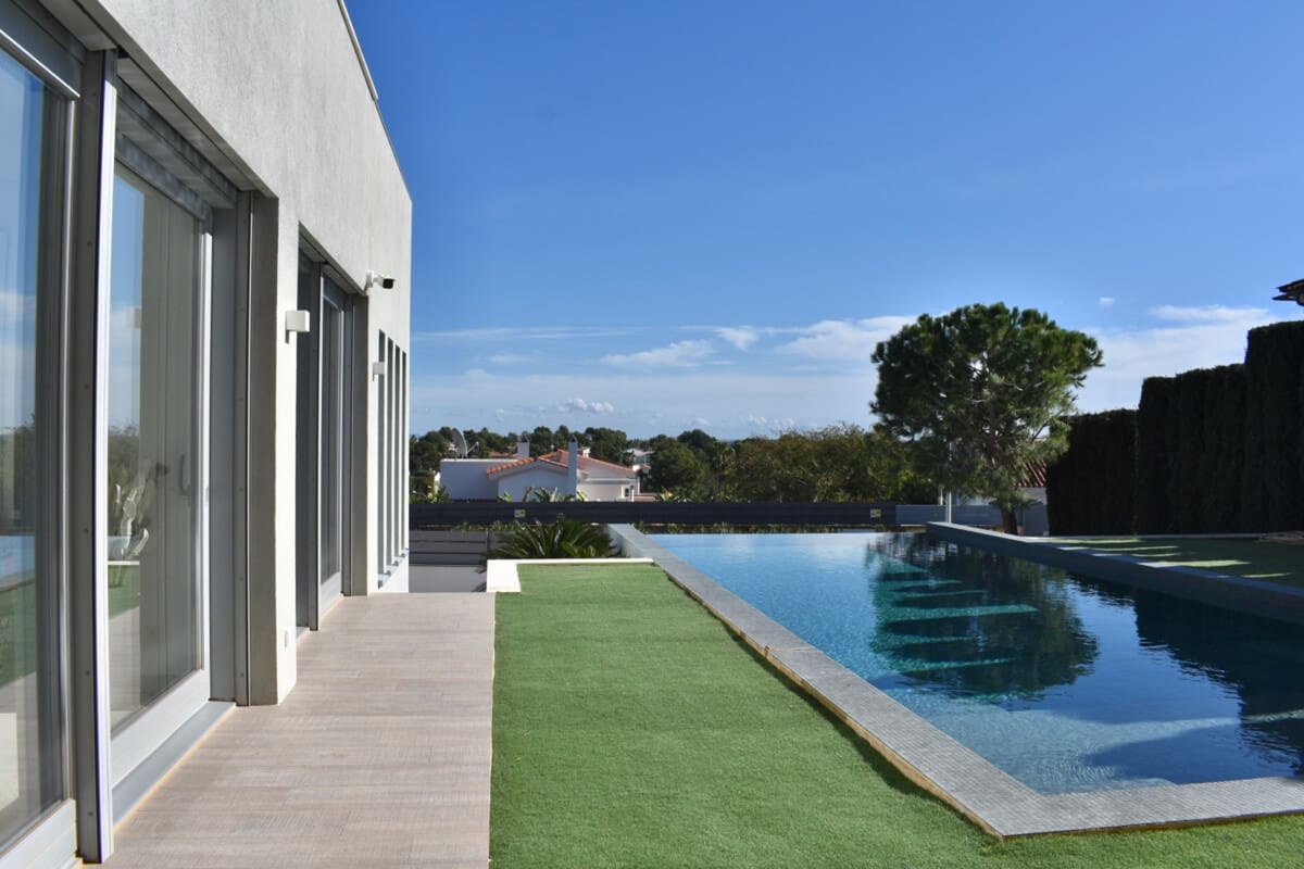 3 makuuhuone Huvila myytävänä paikassa Santa Ponsa - 5 900 000 € (Ref: 9129246)