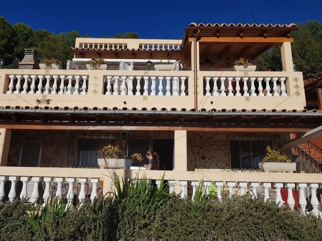 3 Zimmer Villa zu verkaufen in Peguera / Paguera, Calvià - 820.000 € (Ref: 9131313)