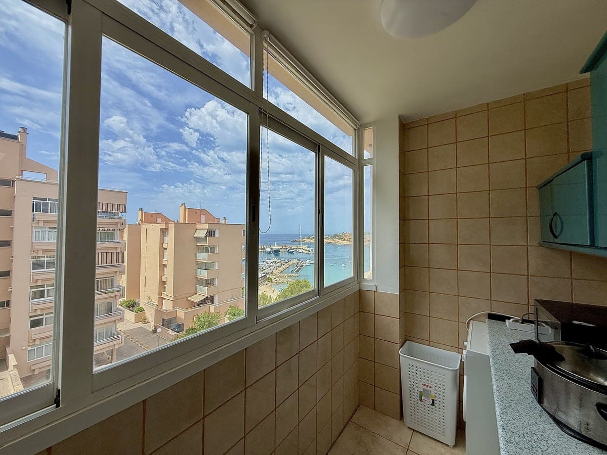 3 slaapkamer Flat te koop in El Toro / Port Adriano - € 580.000 (Ref: 9136874)
