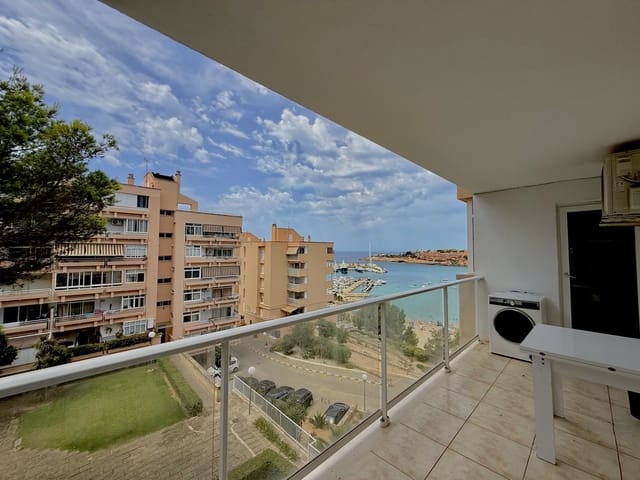 3 soverom Leilighet til salgs i El Toro / Port Adriano, Calvià - € 580 000 (Ref: 9136874)