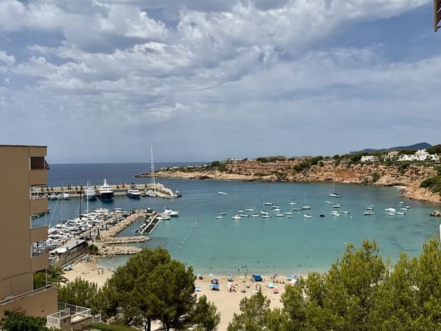 3 soverom Leilighet til salgs i El Toro / Port Adriano, Calvià - € 580 000 (Ref: 9136874)