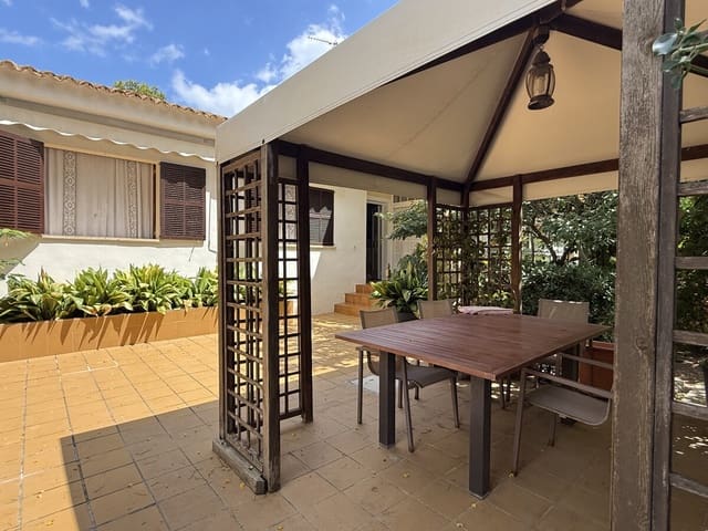 4 soveværelse Villa til salg i El Toro / Port Adriano, Calvià - € 1.350.000 (Ref: 9161773)