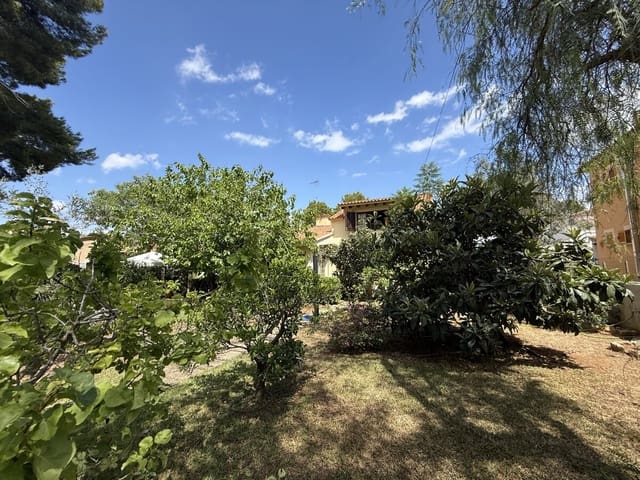 4 soveværelse Villa til salg i El Toro / Port Adriano, Calvià - € 1.350.000 (Ref: 9161773)