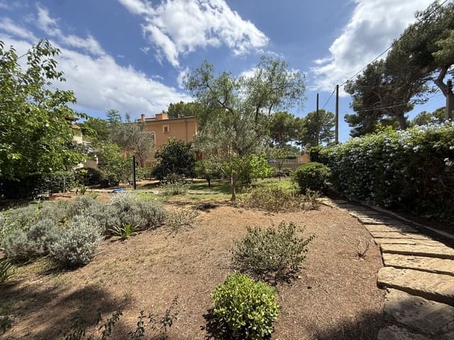 4 soveværelse Villa til salg i El Toro / Port Adriano, Calvià - € 1.350.000 (Ref: 9161773)