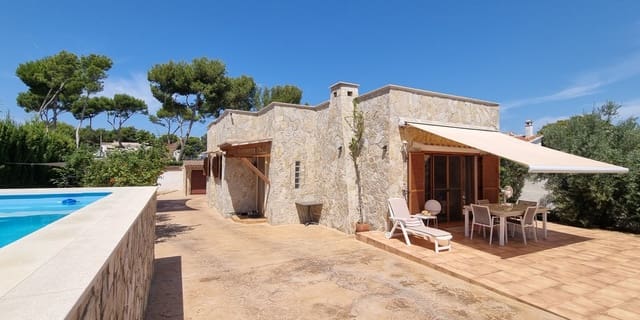 3 quarto Moradia para venda em El Toro / Port Adriano, Calvià - 1 495 000 € (Ref: 9161853)