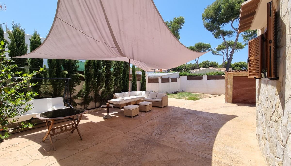 3 soveværelse Villa til salg i El Toro / Port Adriano - € 1.395.000 (Ref: 9161853)