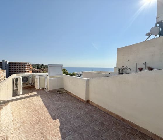 Penthouse til leje i El Toro / Port Adriano, Calvià - € 1.800 (Ref: 9161979)