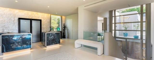 5 soverom Villa til salgs i Costa d'en Blanes, Calvià - € 7 800 000 (Ref: 9180399)