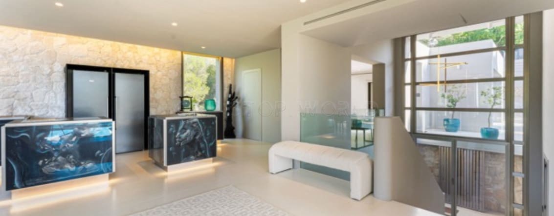 5 bedroom Villa for sale in Costa d'en Blanes - € 7,800,000 (Ref: 9180399)