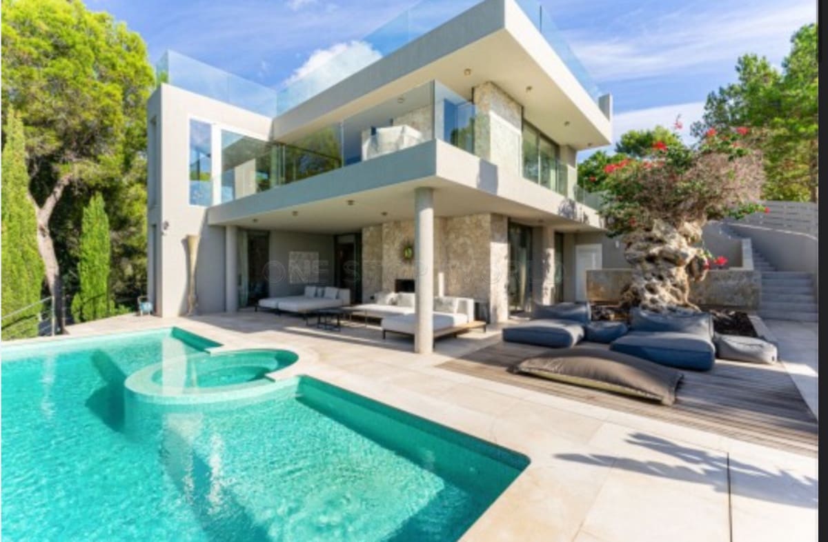 5 bedroom Villa for sale in Costa d'en Blanes - € 7,800,000 (Ref: 9180399)