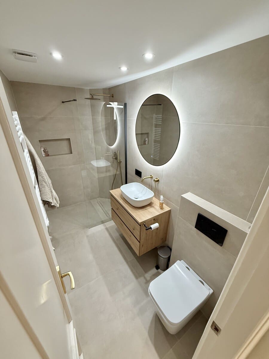 2 soveværelse Lejlighed til salg i El Toro / Port Adriano - € 750.000 (Ref: 9199797)