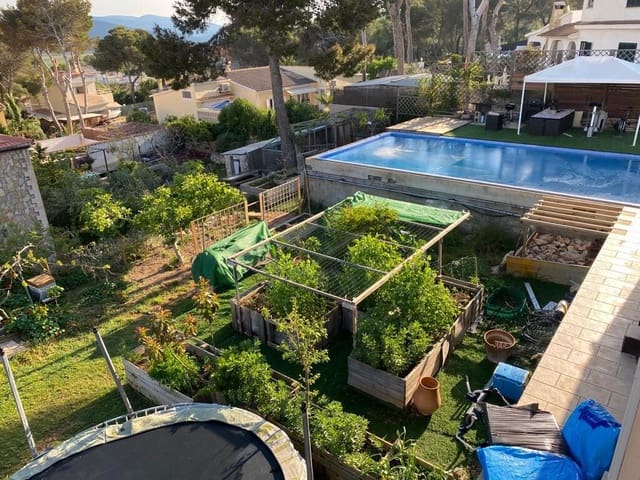 5 bedroom Villa for sale in El Toro / Port Adriano, Calvià - € 1,400,000 (Ref: 9199937)