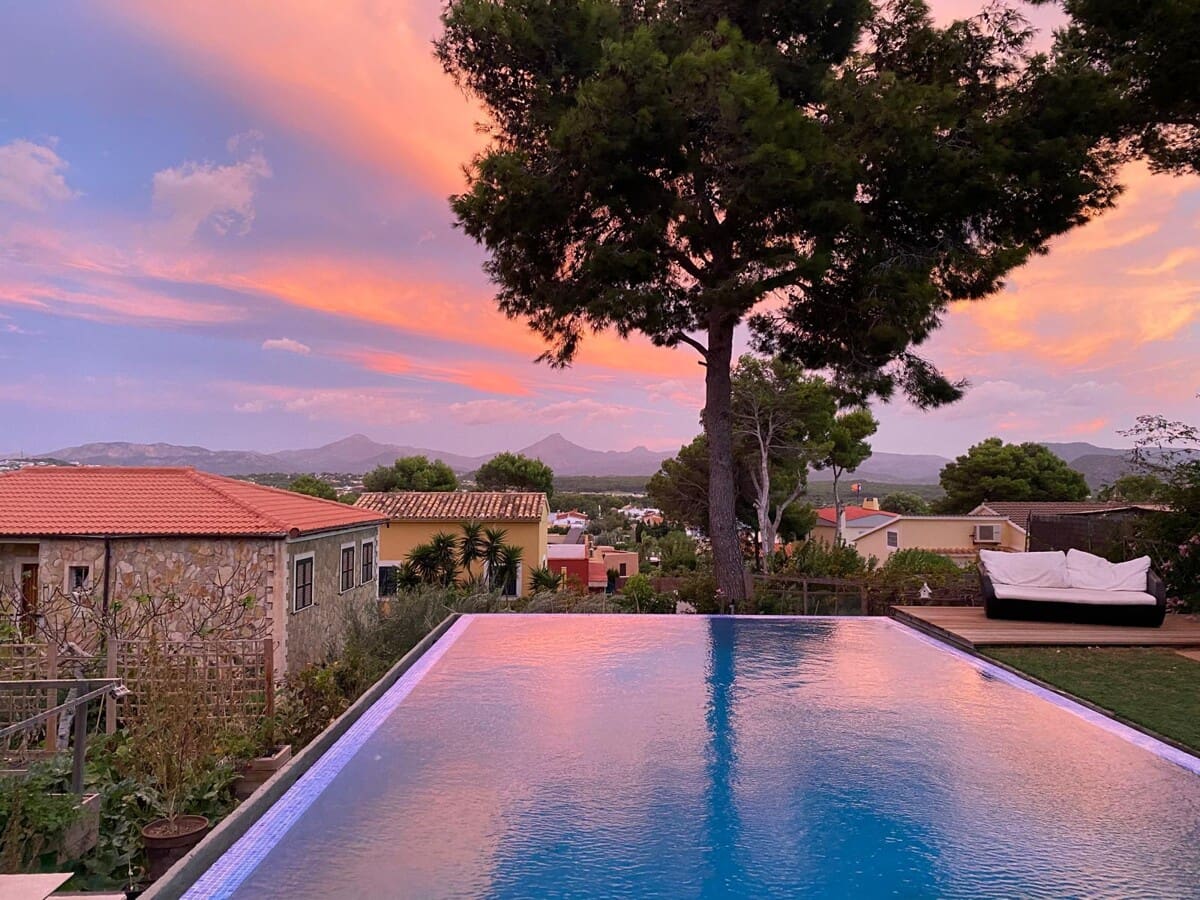 5 soverom Villa til salgs i El Toro / Port Adriano - € 1 400 000 (Ref: 9199937)