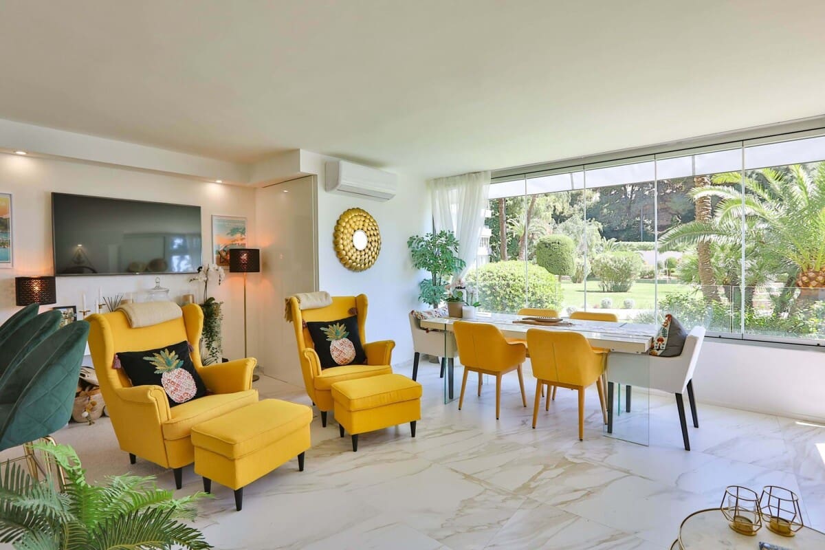 3 slaapkamer Flat te koop in Portals Nous - € 695.000 (Ref: 9231946)