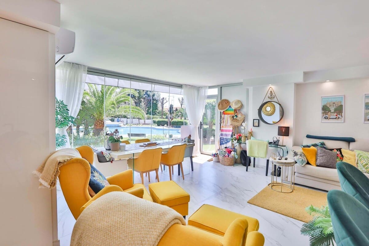 3 slaapkamer Flat te koop in Portals Nous - € 695.000 (Ref: 9231946)