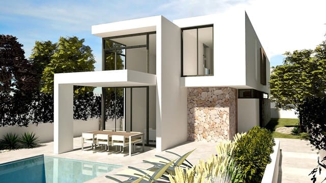 Landgrundstück zu verkaufen in El Toro / Port Adriano, Calvià - 450.000 € (Ref: 9234918)