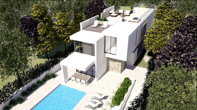 Landgrundstück zu verkaufen in El Toro / Port Adriano, Calvià - 450.000 € (Ref: 9234918)