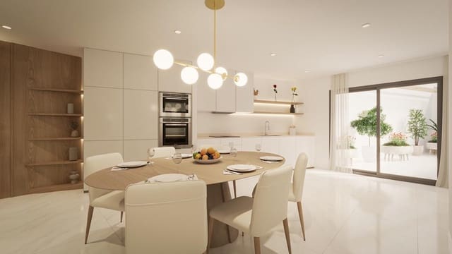 3 soveværelse Byhus til salg i Colonia de Sant Jordi, Ses Salines - € 780.000 (Ref: 9289650)