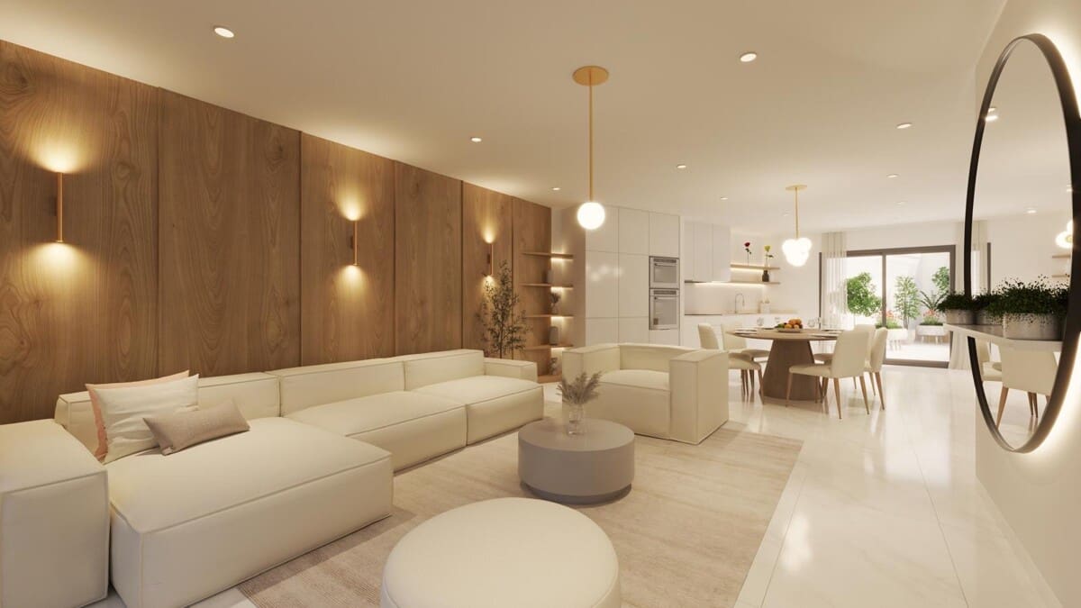 3 soveværelse Byhus til salg i Colonia de Sant Jordi - € 780.000 (Ref: 9289650)