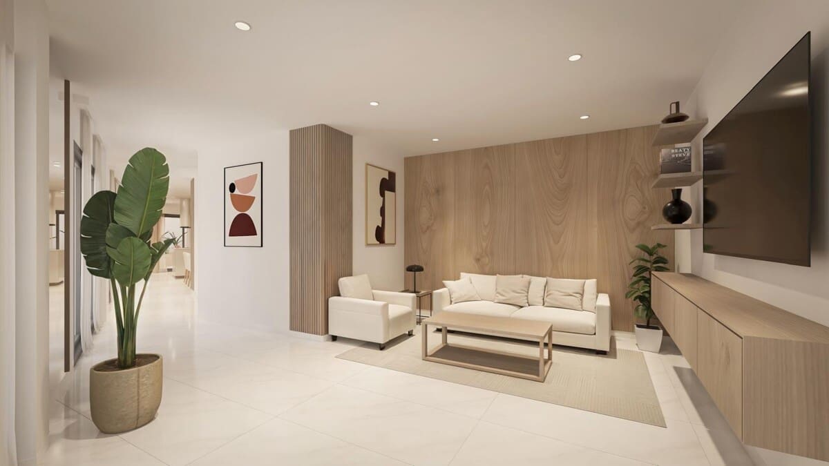 3 soveværelse Byhus til salg i Colonia de Sant Jordi - € 780.000 (Ref: 9289650)