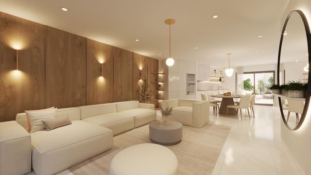 3 soveværelse Byhus til salg i Colonia de Sant Jordi, Ses Salines - € 780.000 (Ref: 9289650)