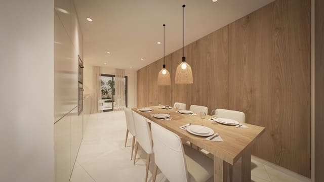 3 soveværelse Byhus til salg i Colonia de Sant Jordi, Ses Salines - € 780.000 (Ref: 9289650)