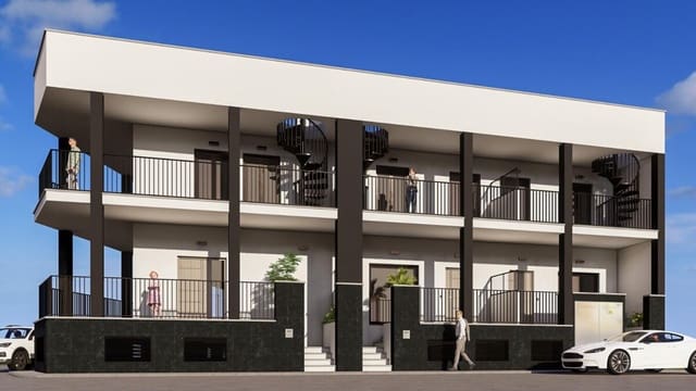 3 soveværelse Byhus til salg i Colonia de Sant Jordi, Ses Salines - € 780.000 (Ref: 9289650)