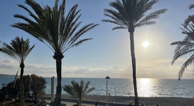 3 soveværelse Lejlighed til salg i Playa de Palma, Palma de Mallorca - € 1.350.000 (Ref: 9301535)