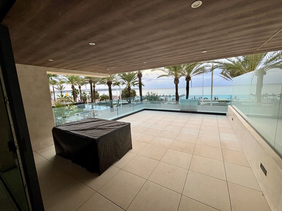 3 soverom Leilighet til salgs i Playa de Palma - € 1 350 000 (Ref: 9301535)