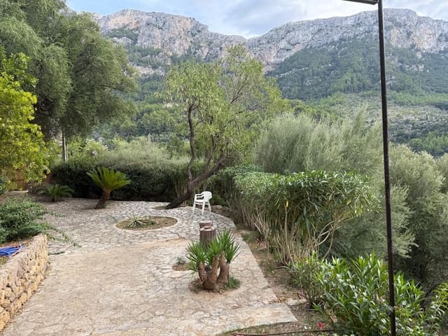 3 soveværelse Byhus til salg i Deià - € 1.700.000 (Ref: 9311947)