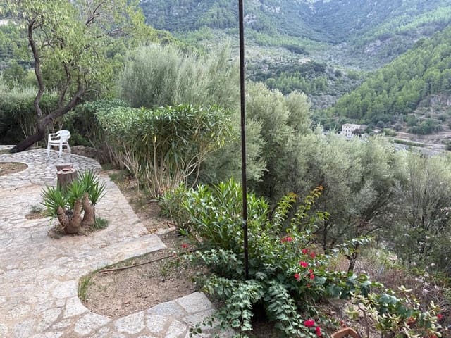 3 soveværelse Byhus til salg i Deià - € 1.700.000 (Ref: 9311947)