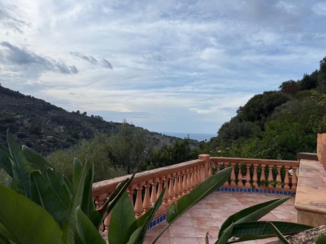 3 soveværelse Byhus til salg i Deià - € 1.700.000 (Ref: 9311947)