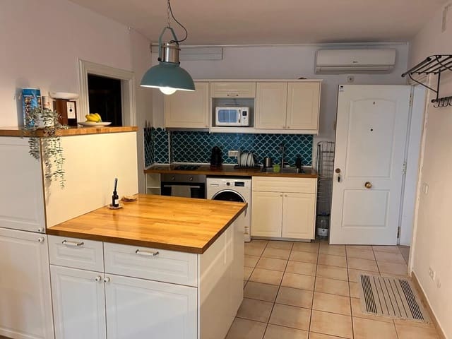 1 makuuhuone Asunto vuokrattavana paikassa Santa Ponsa, Calvià - 1 350 € (Ref: 9325160)