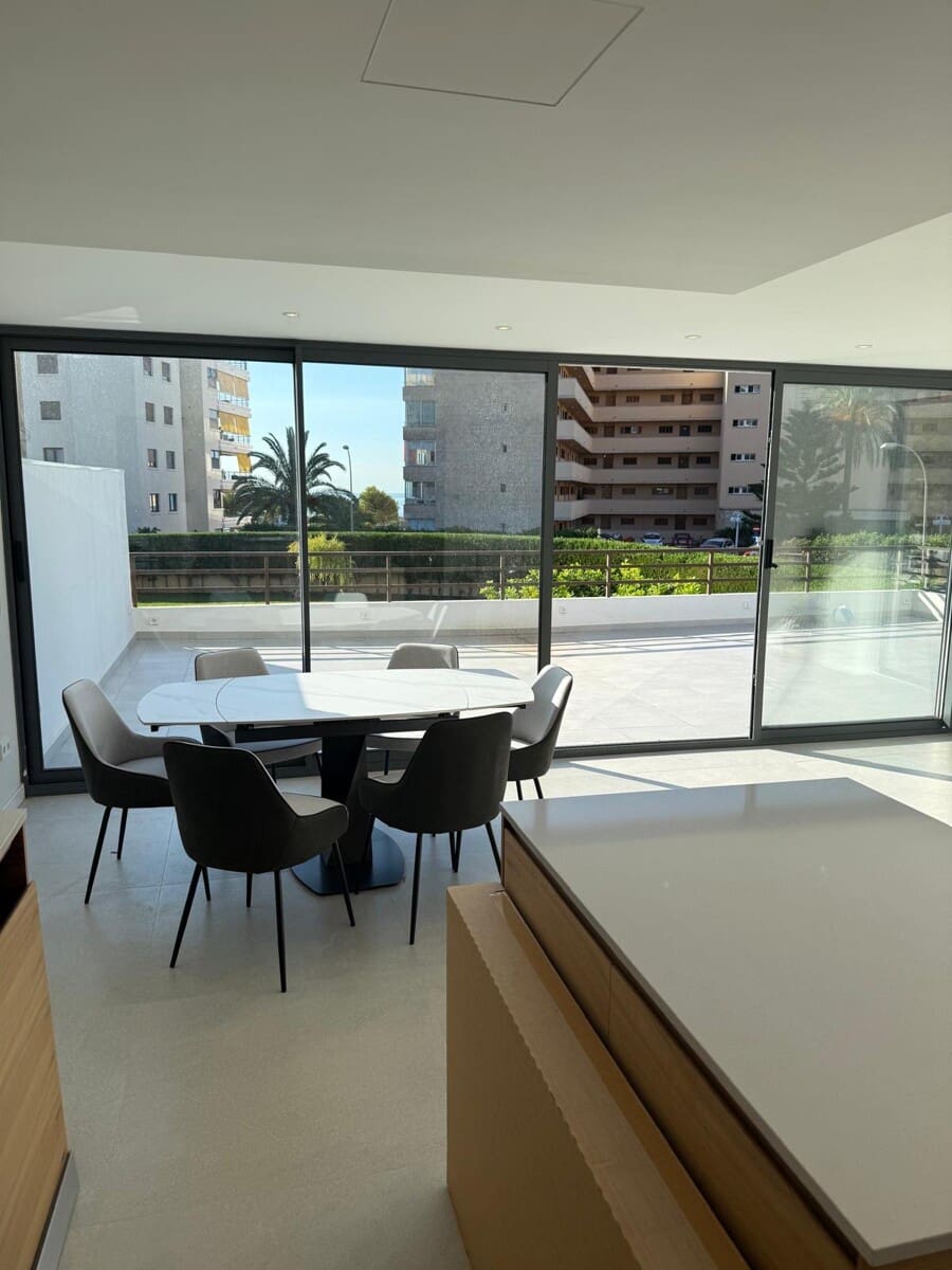 2 sypialnia Mieszkanie na sprzedaż w Puerto Portals - 1 060 000 € (Ref: 9352817)