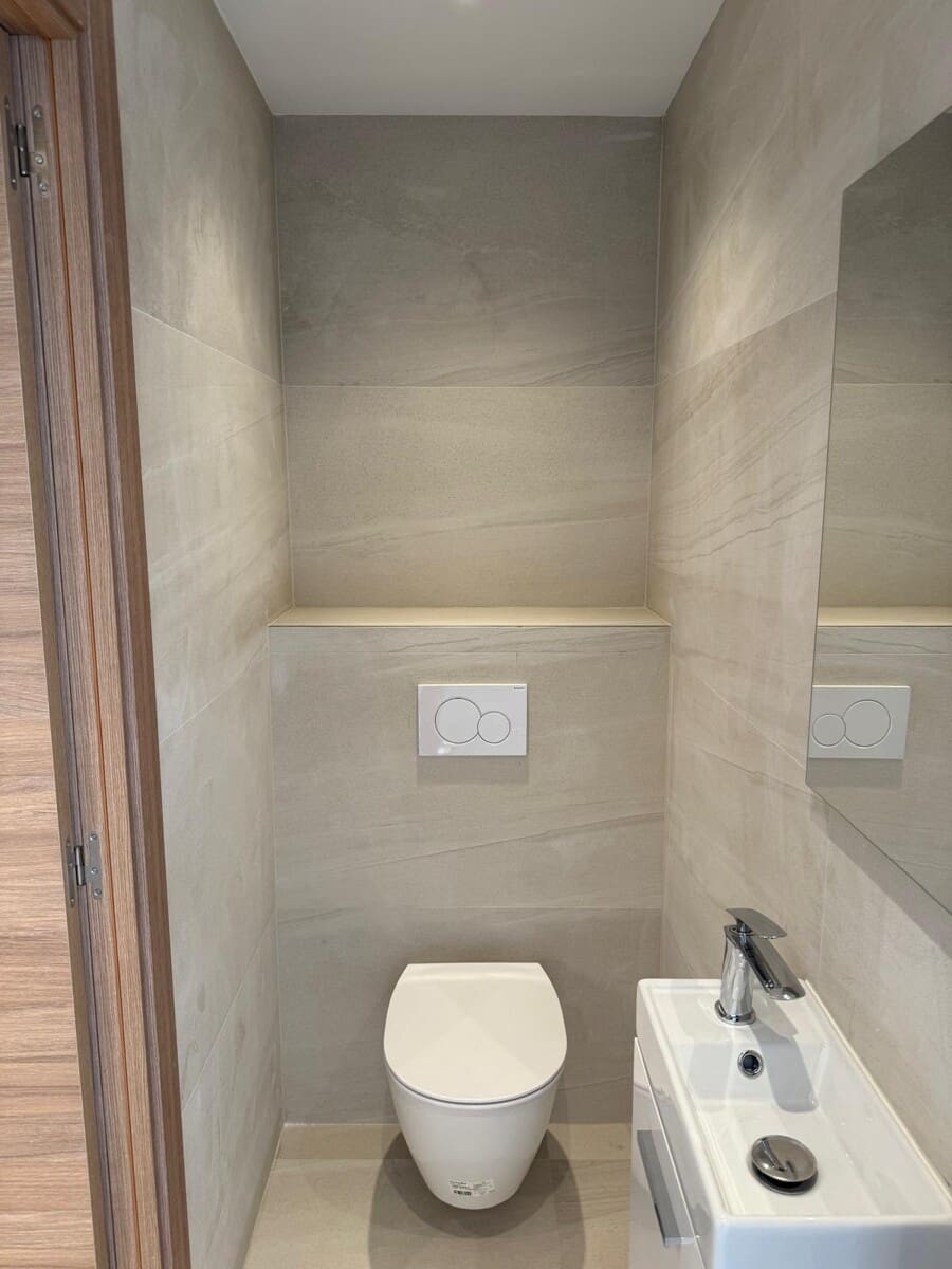 2 sypialnia Mieszkanie na sprzedaż w Puerto Portals - 1 060 000 € (Ref: 9352817)