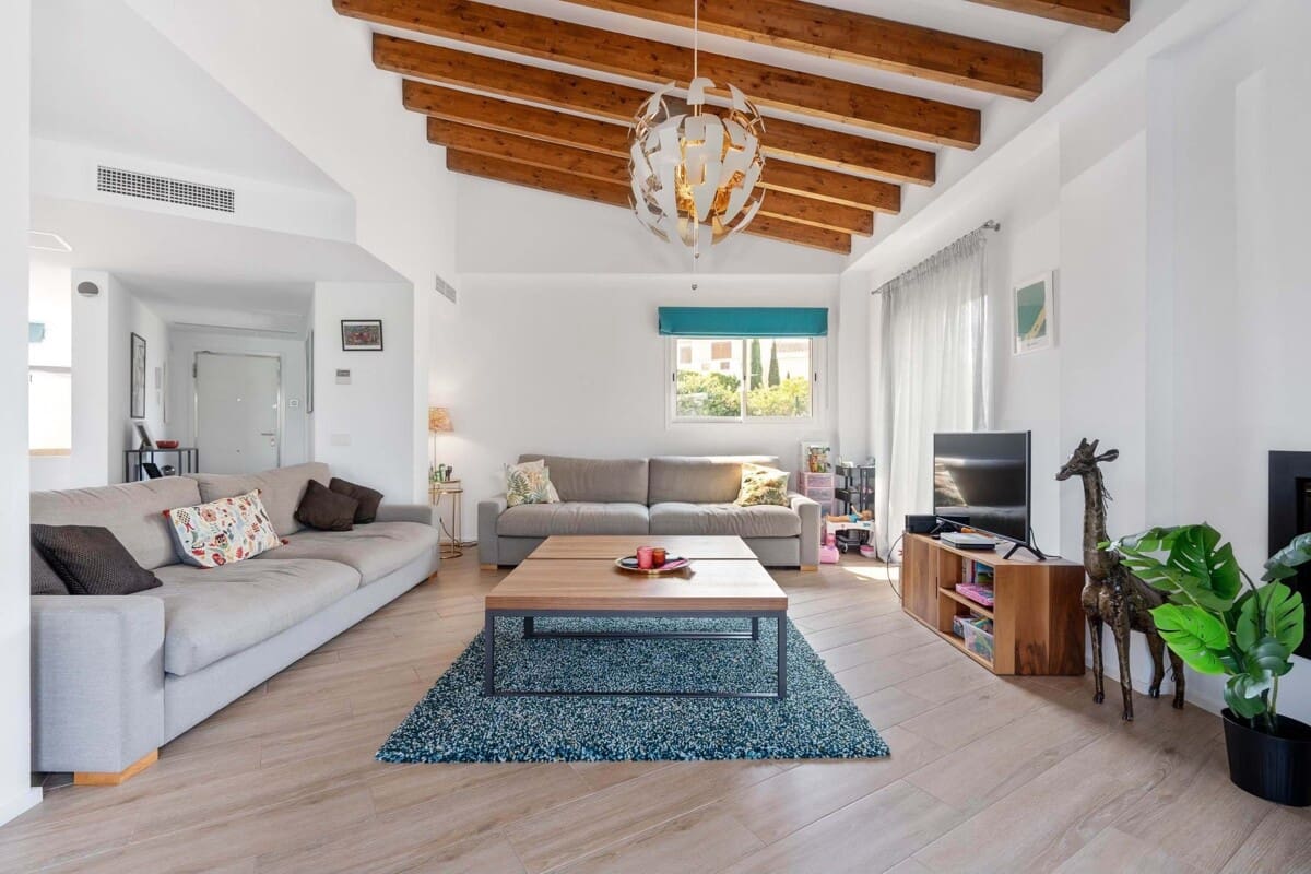 3 sypialnia Willa na sprzedaż w Santa Ponsa - 1 395 000 € (Ref: 9352818)