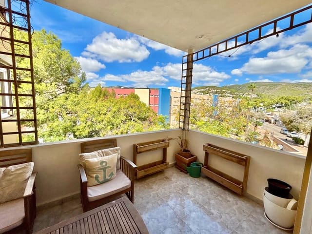 3 slaapkamer Flat te koop in Portals Nous, Calvià - € 385.000 (Ref: 9400360)