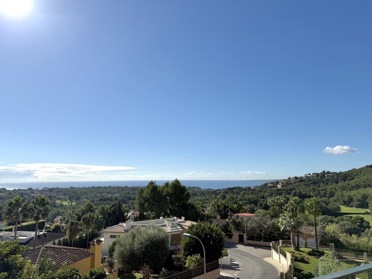 2 chambre Appartement à vendre à Bendinat - 945 000 € (Ref: 9400362)