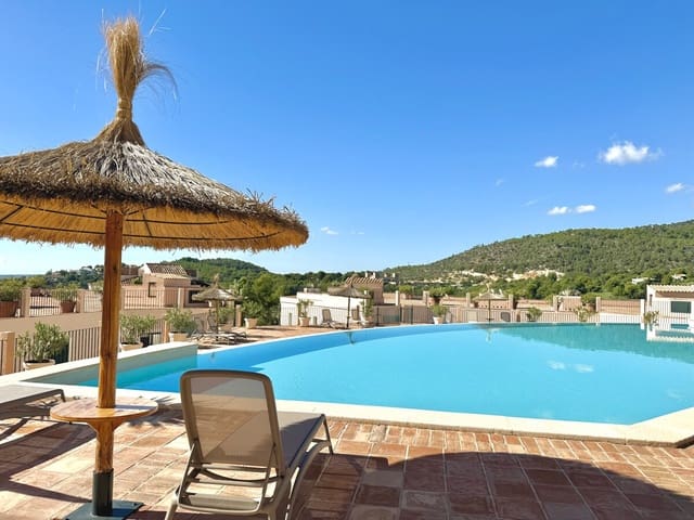 2 chambre Appartement à vendre à Bendinat, Calvià - 945 000 € (Ref: 9400362)