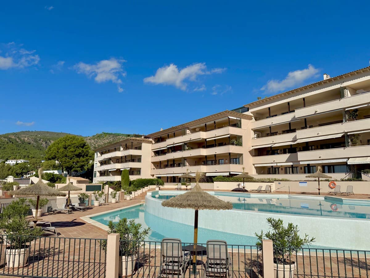 2 chambre Appartement à vendre à Bendinat - 945 000 € (Ref: 9400362)